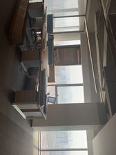 滨河商务中心D栋23楼135平河景办公楼出租