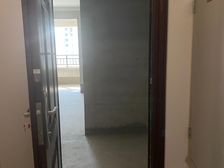 南北通透三居室 绿地齐风雅筑121平仅53万