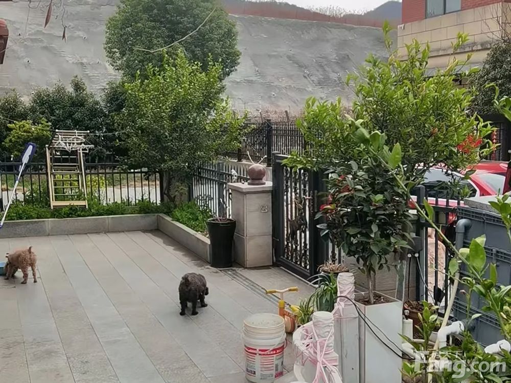 小区相关图