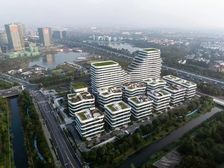 宝山罗店MAX科技园 纯写字楼甲级1150平米