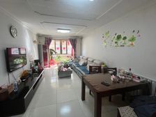 西青 禾和湾迎祥里 2室1厅 一楼,二中片,赠18平地下室