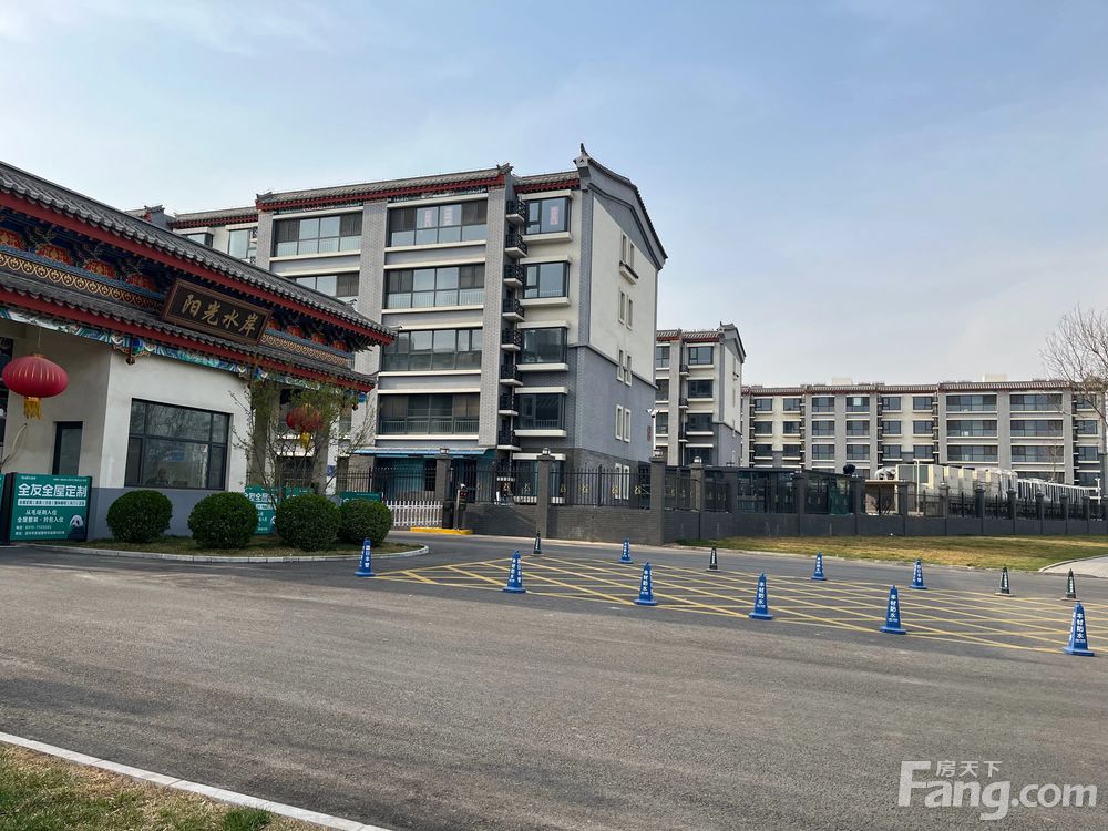 小区相关图