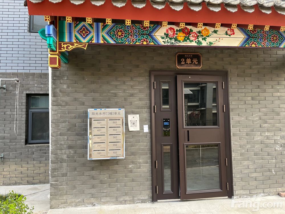 小区相关图