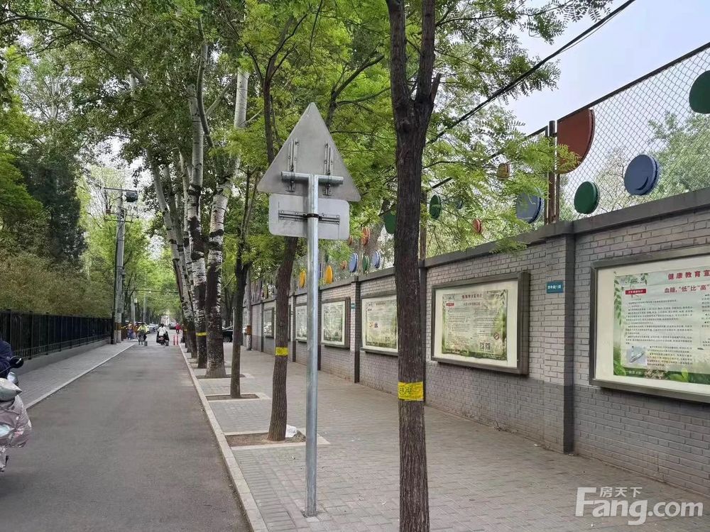 小区相关图