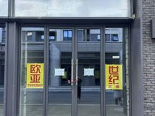 天津宝坻吾悦广场55平商业街新铺出租 面宽3米