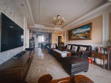 历下 绿城百合「楼花 」 140平 类大G户型,三室两卫