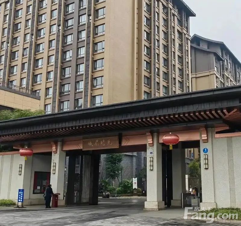 小区相关图