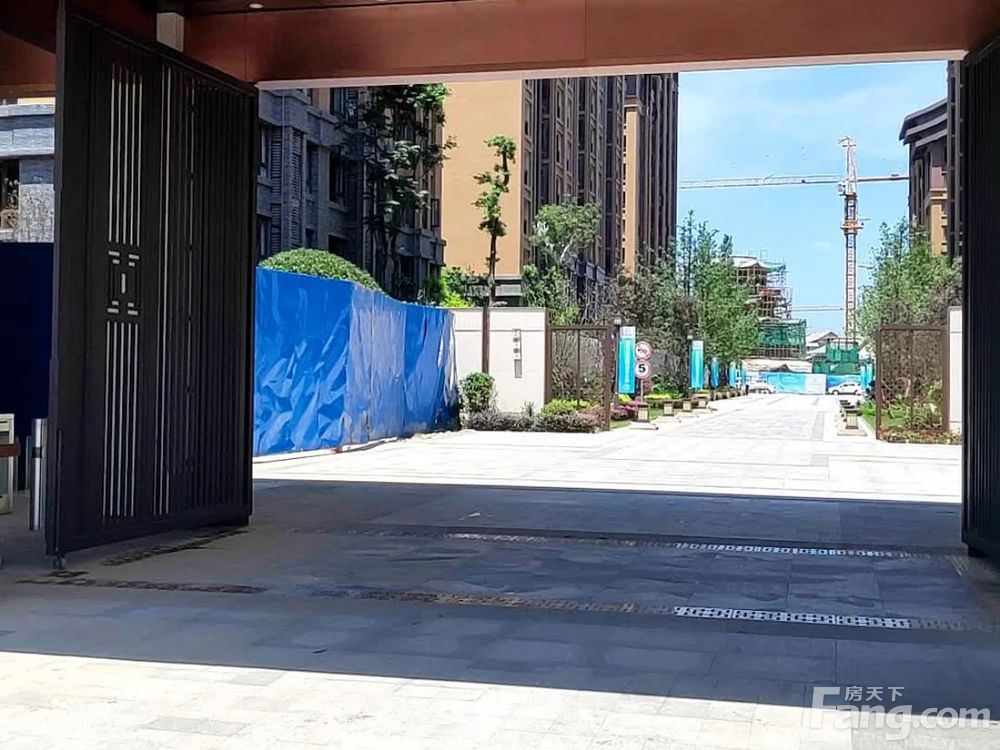 小区相关图