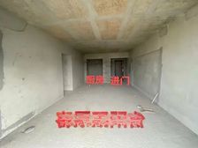 江城 艺展国际 3室2厅,有证在手,可包一半过户费