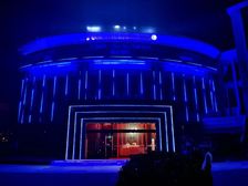 建兴国际广场临街旺铺出租,1000平大空间,交通便利