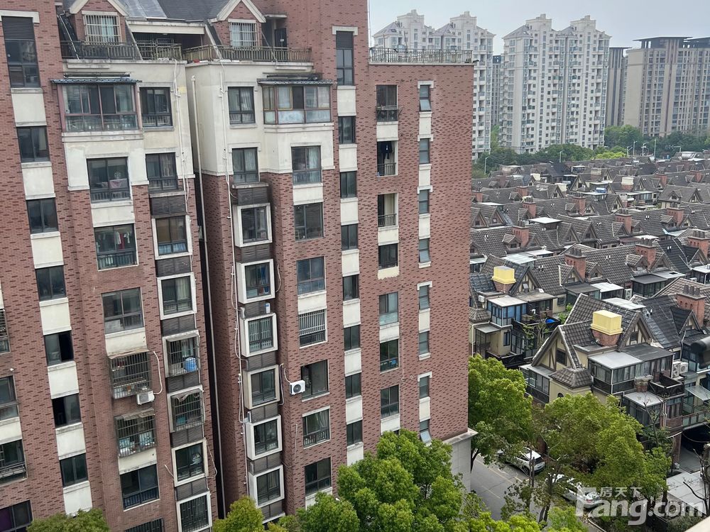 小区相关图