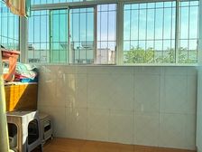 古冶西新楼南北通透一居室 7万安家好选择