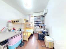 洪山 桂子花园 2室1厅2卫,房东诚心卖