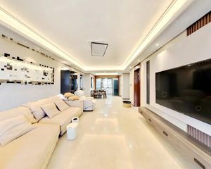 新城 大妇幼 华润置地幸福里 精装3室2厅拎包入住