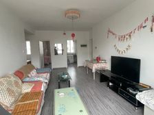 南北通透三居室,银子湖水都84平仅38万