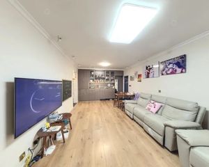 高新 美洲花园棕榈湾 2室1厅