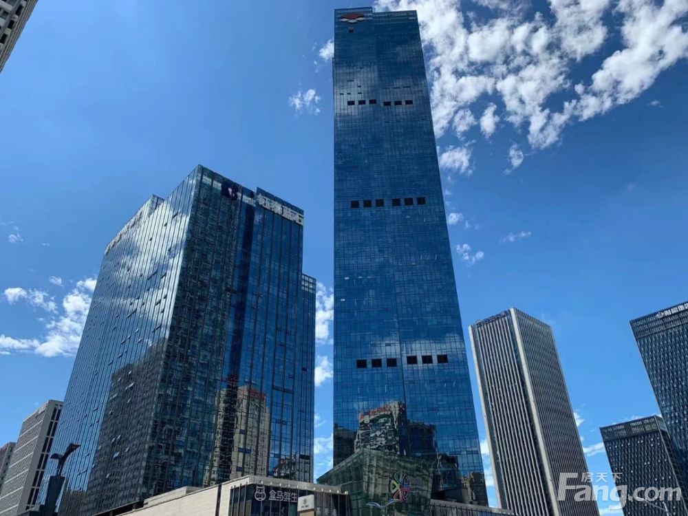 半层起售 市北地标卓越世纪中心租售同步 商圈配套设施齐全