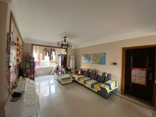 高新区南北通透两居室,94平精装好房