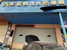 临街铺面人流量巨大