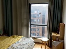 麒麟区 麒麟嘉园 2室2厅精装修 有吧台卡座原木奶油风