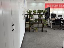 武汉大学门口的樱花大厦优质办公室,急租!
