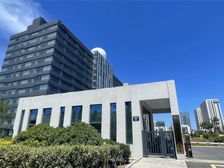 青岛欧比特高端产业园出租出售\古镇口创新区\交通便利近地铁