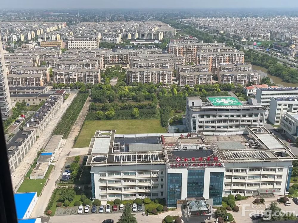小区相关图