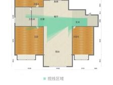 峄城 潞州府 2室1厅 90.00㎡ 54万