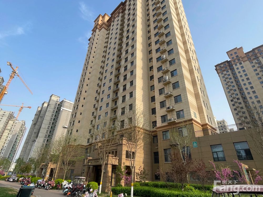 小区相关图