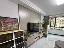 西市 中大海韵郦城 2室1厅