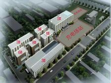 临港新城全新厂房办公楼仓库招商