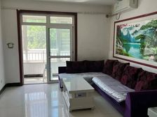 紫晶天域南向两居,采光通透,110万诚售,房东直售无中介