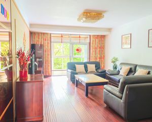 南向大三居 瀚林花园通透好房 送家电家具 212万诚售