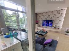 青羊 天合凯旋城 4室3厅 200.33㎡ 516万