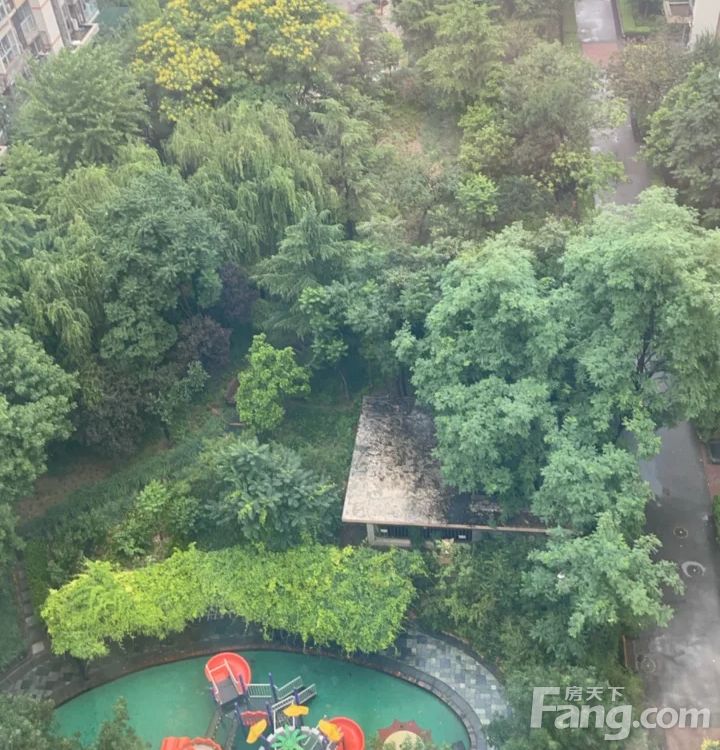 小区相关图