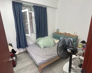 钟村地铁口南向两居小户型,全明格局满二