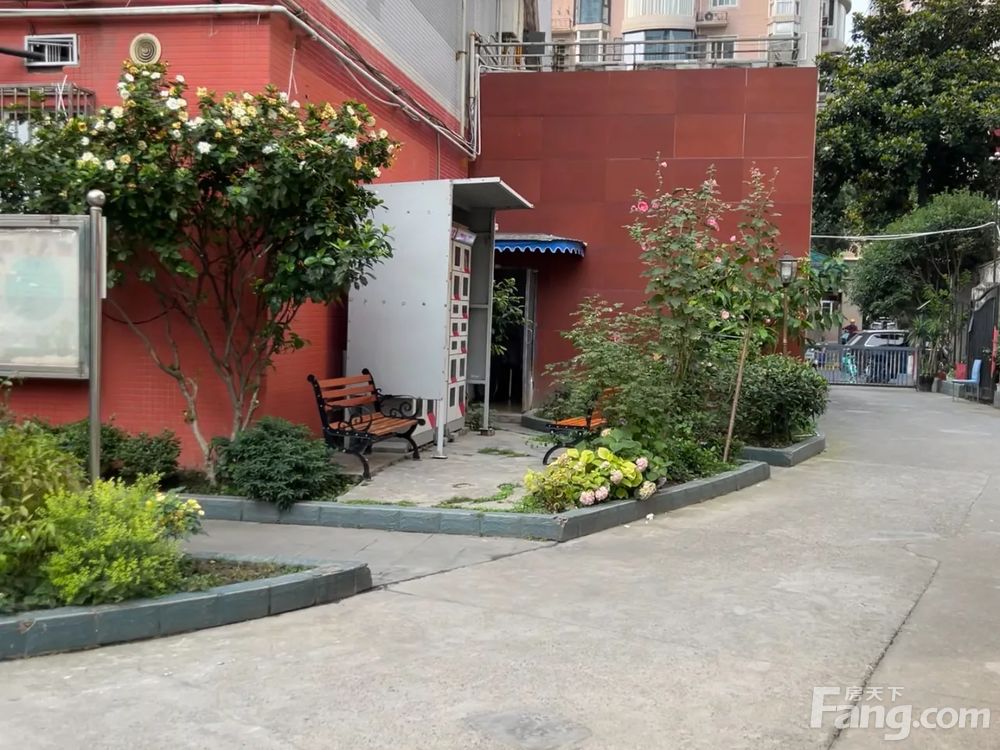 小区相关图