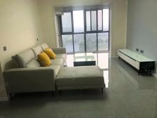 南北通透三居室 绿地迎宾城三期好房急售,送车位