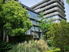 精装修独栋办公楼招租有电梯中央空调卫生间淋浴房