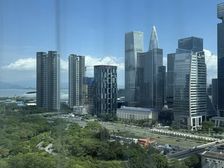 深圳软件产业基地公司自购房产,425平业主直租,价格优惠,