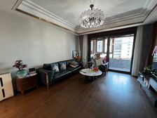 鄞州大道南向四居 一梯一户 有地暖 堇天府138平诚售