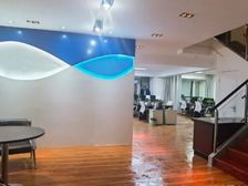 金城国际甲级写字楼267平 月租9000随时入驻