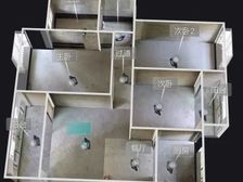 南山郡 洋房3室2厅带车位带10年物业费