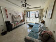 张店区 齐悦国际花园(二期) 2室2厅 91.14㎡ 95万