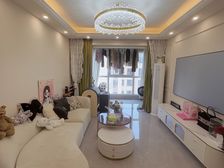 新建 中海湖心半岛 3室2厅 92.00㎡ 105万