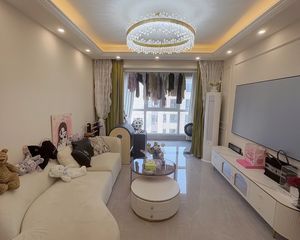 新建 中海湖心半岛 3室2厅 92.00㎡ 105万