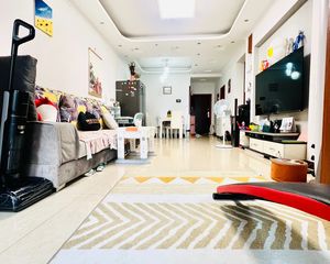 双流 通瑞月光湖 3室1厅 104.00㎡ 118万