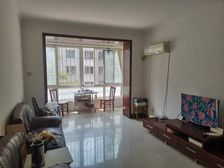 南北通透两居室 金泽茗园温馨家 仅36.8万