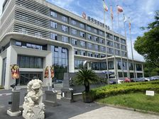 杭州钱塘下沙-综保钱诚创新中心厂房、办公、、仓储出租!!!