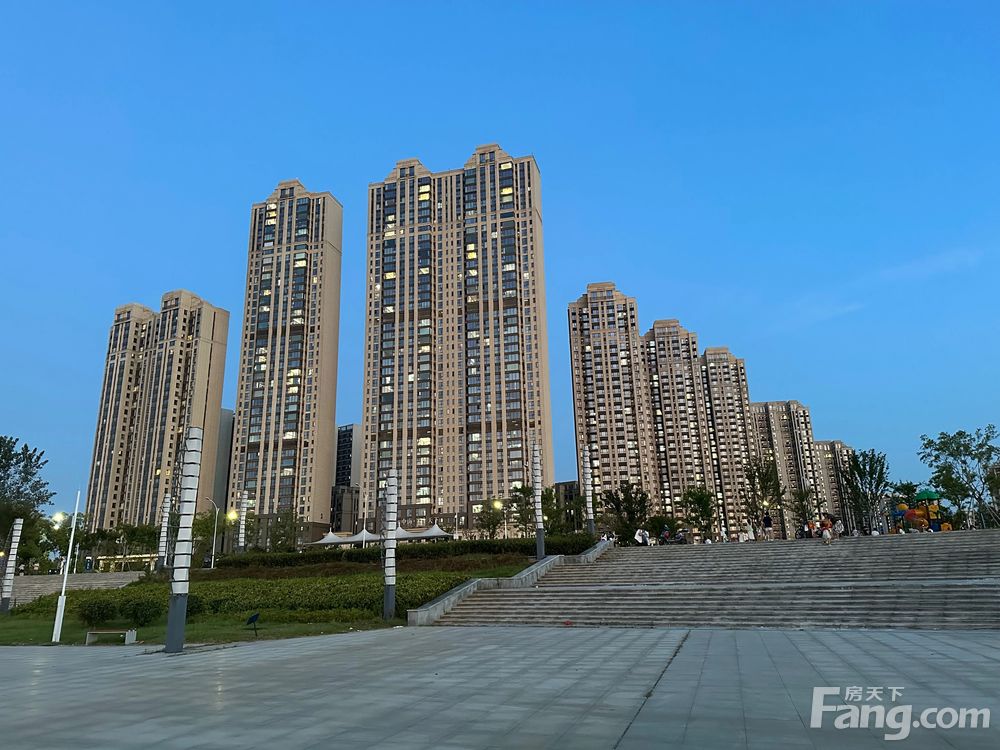 小区相关图